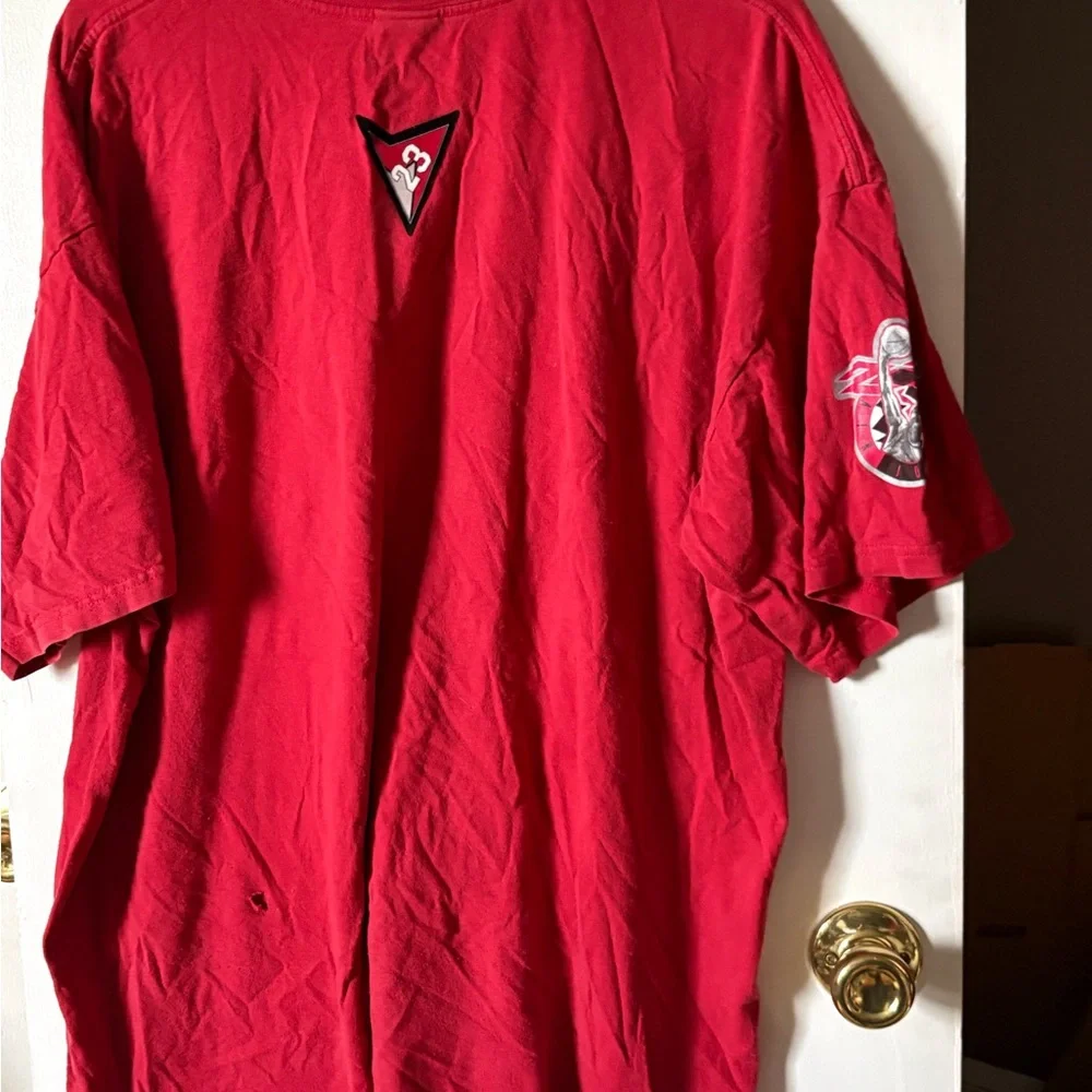 Vintage Micheal Jordan tee shirt Chicago Bulls Mens graphic tee XL Streetwear